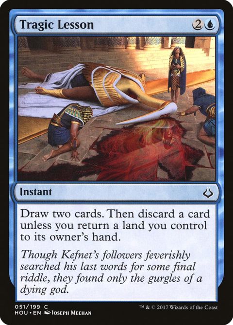 Tragic Lesson (51)