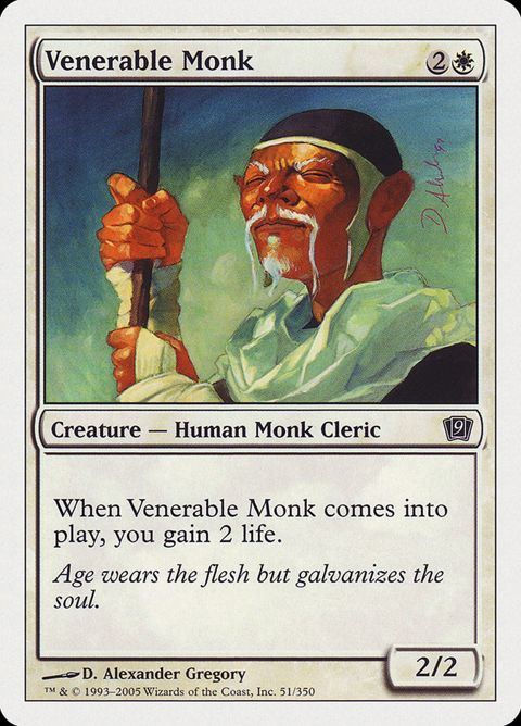 Venerable Monk (51)