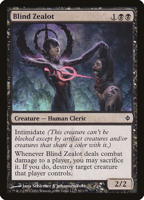 Blind Zealot (52)