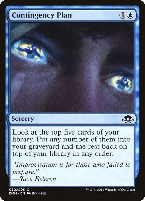 Contingency Plan (52)