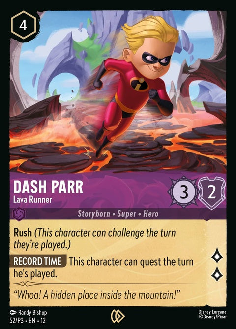 Dash Parr - Lava Runner (52)