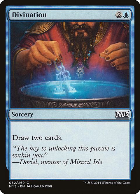 Divination (52)