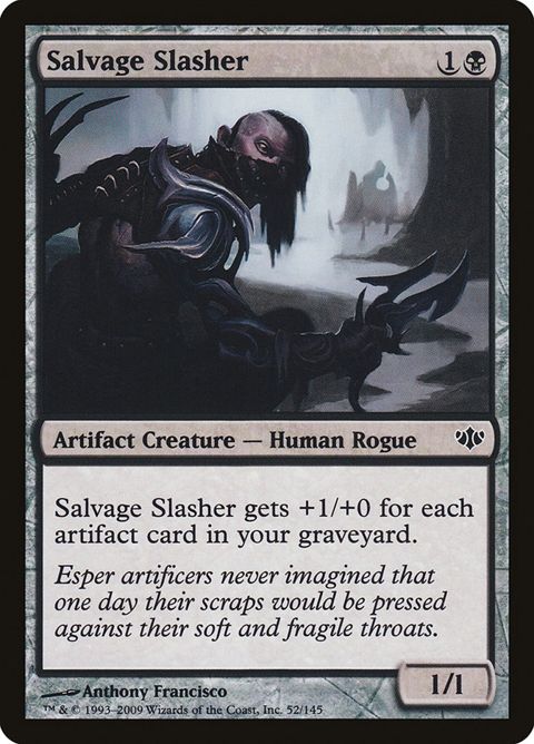 Salvage Slasher (52)