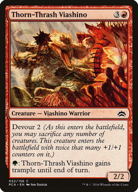 Thorn-Thrash Viashino (52)