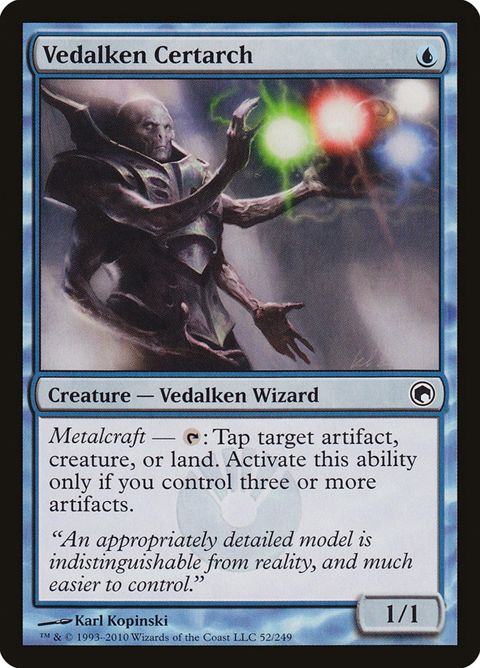 Vedalken Certarch (52)