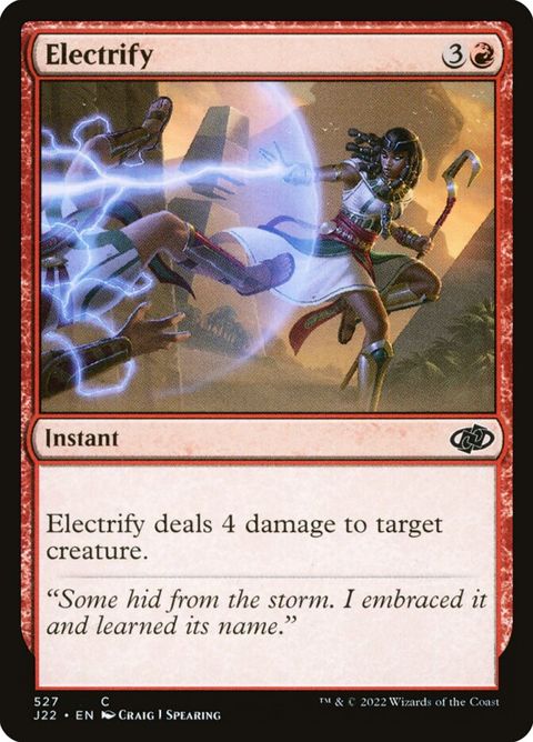 Electrify (527)