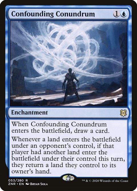 Confounding Conundrum (53)