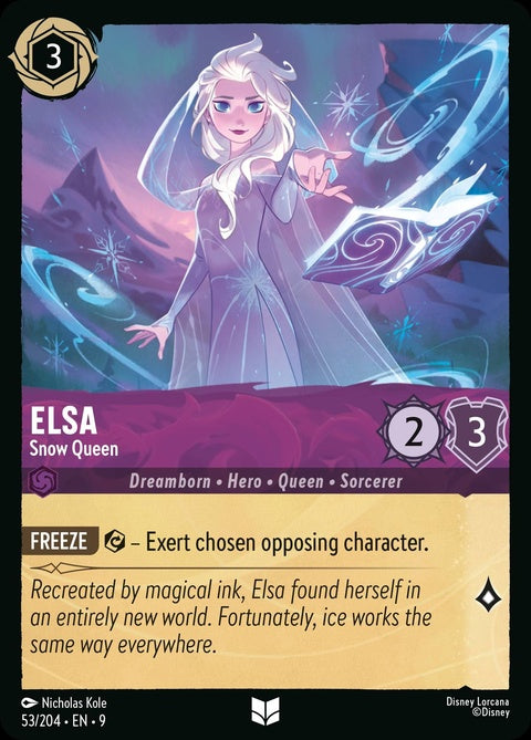 Elsa - Snow Queen (53)