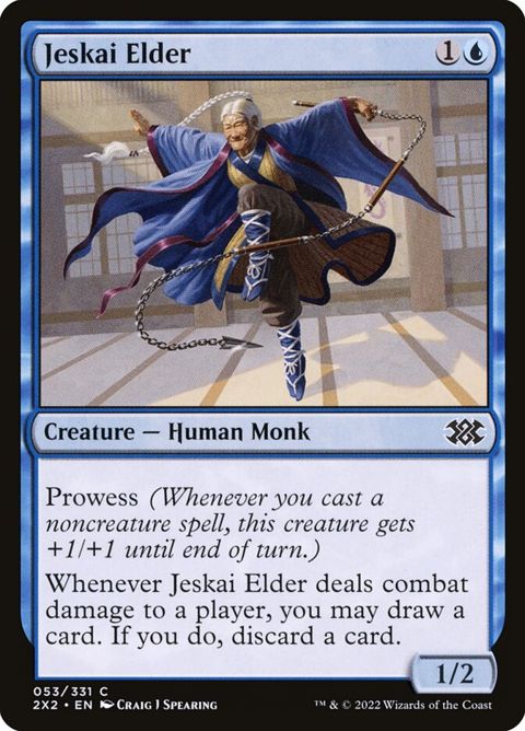 Jeskai Elder (53)