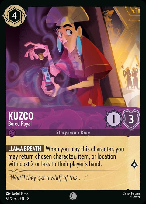 Kuzco - Bored Royal (53)