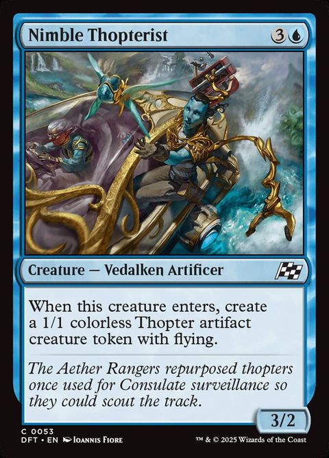 Nimble Thopterist (53)