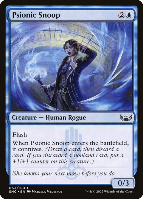 Psionic Snoop (53)