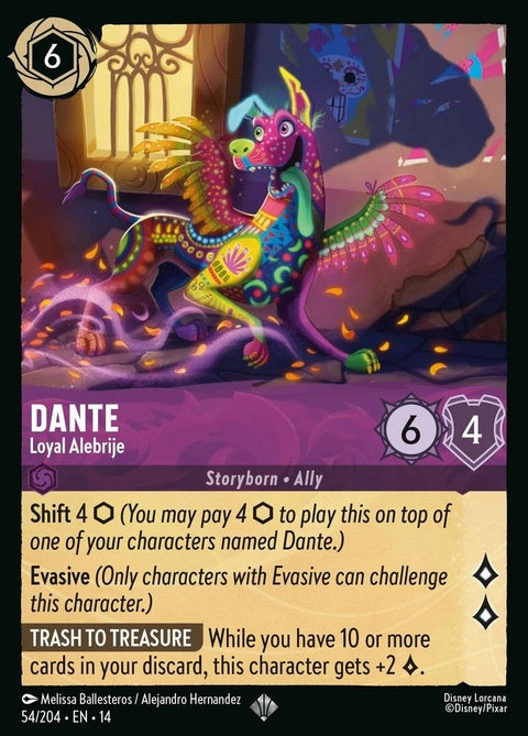 Dante - Loyal Alebrije (54)