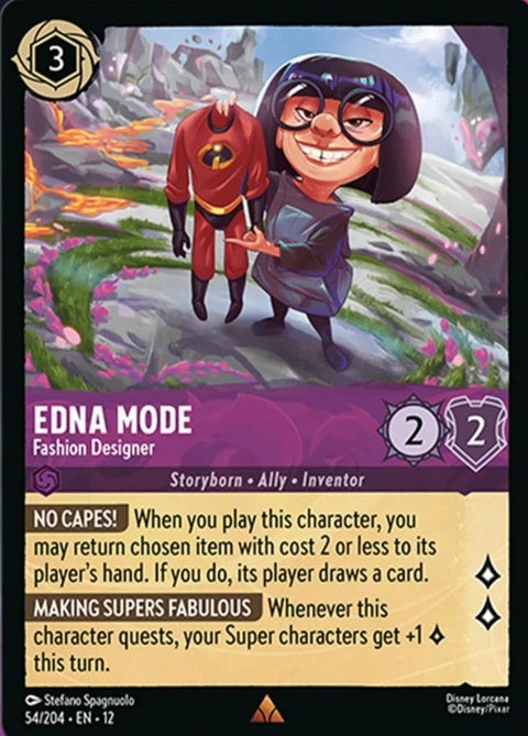 Edna Mode - Fashion Designer (54)