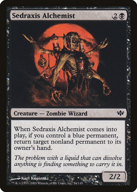 Sedraxis Alchemist (54)