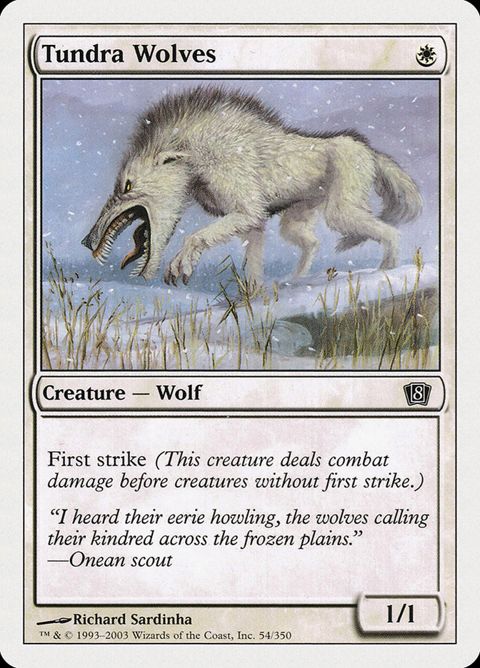 Tundra Wolves (54)