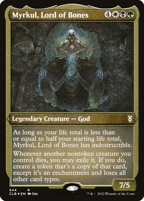 Myrkul, Lord of Bones (544)