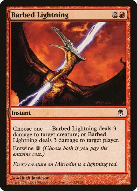 Barbed Lightning (55)