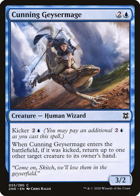 Cunning Geysermage (55)