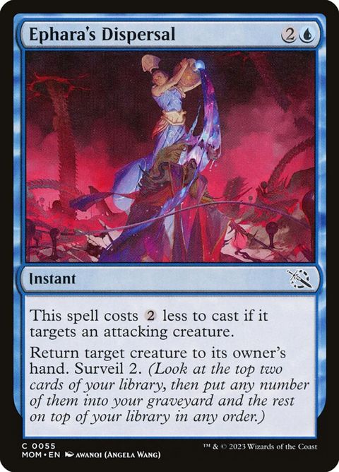 Ephara's Dispersal (55)