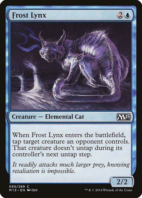 Frost Lynx (55)