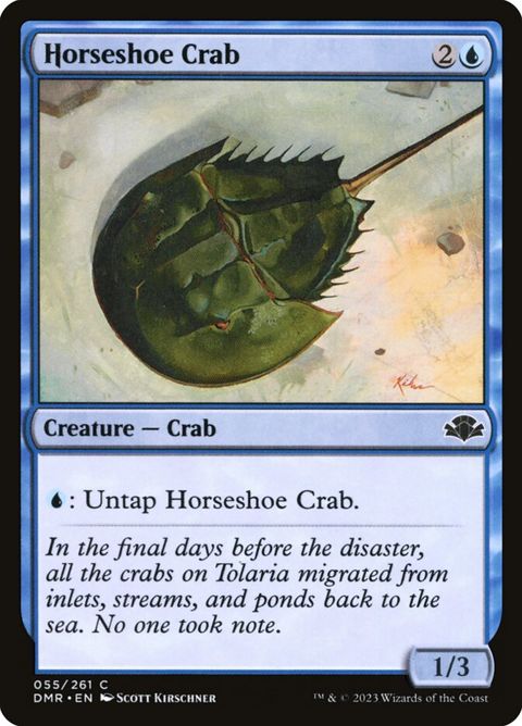 Horseshoe Crab (55)