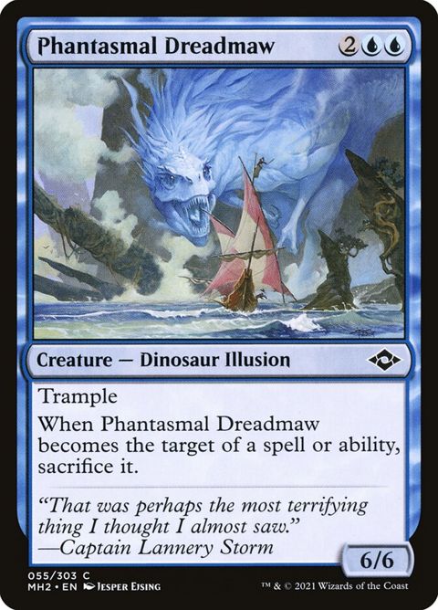 Phantasmal Dreadmaw (55)