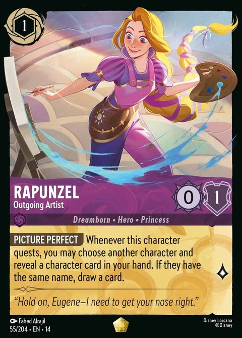 Rapunzel - Outgoing Artist (55)