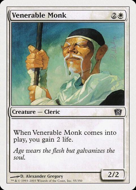 Venerable Monk (55)