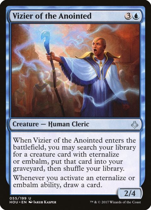 Vizier of the Anointed (55)