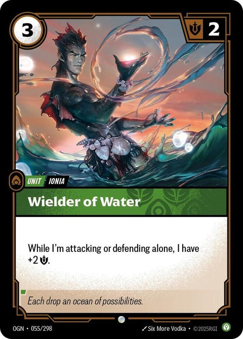 Wielder Of Water (55)