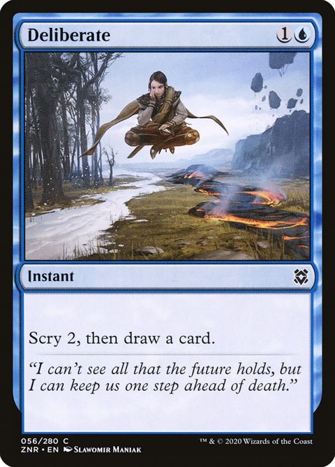 Deliberate (56)