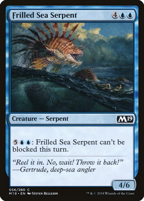 Frilled Sea Serpent (56)