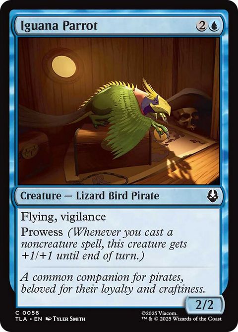 Iguana Parrot (56)