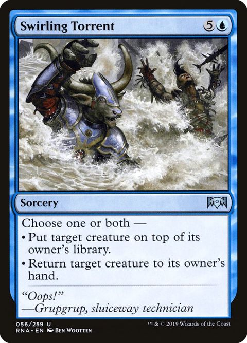 Swirling Torrent (56)