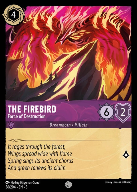The Firebird - Force Of Destruction (56)