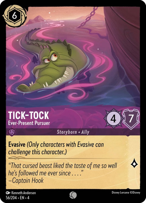 Tick-Tock - Ever-Present Pursuer (56)