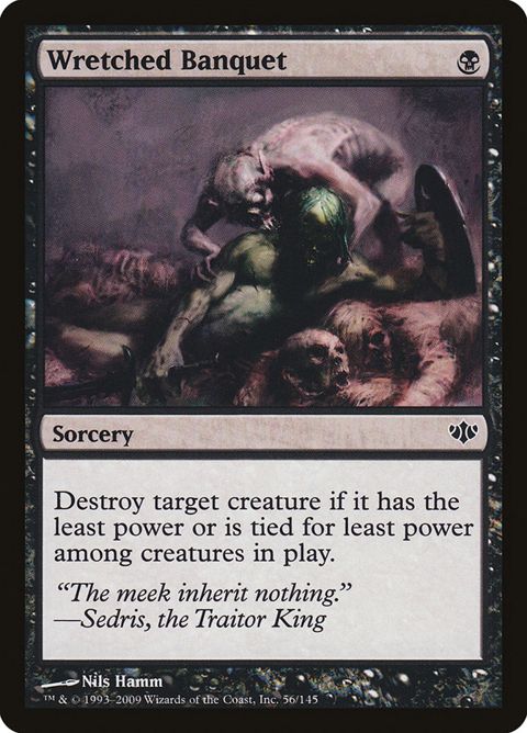 Wretched Banquet (56)