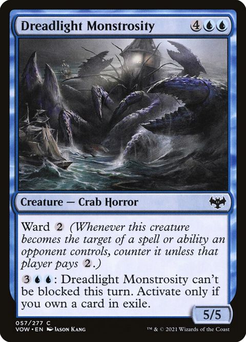 Dreadlight Monstrosity (57)