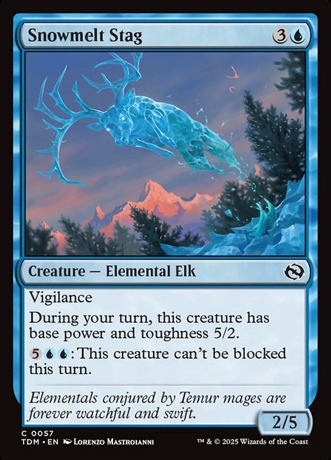 Snowmelt Stag (57)
