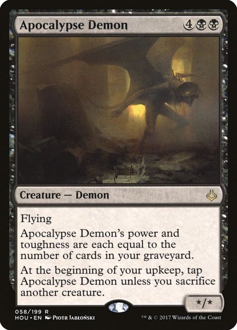 Apocalypse Demon (58)