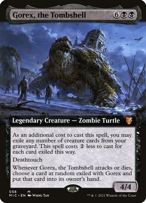 Gorex, the Tombshell (58)