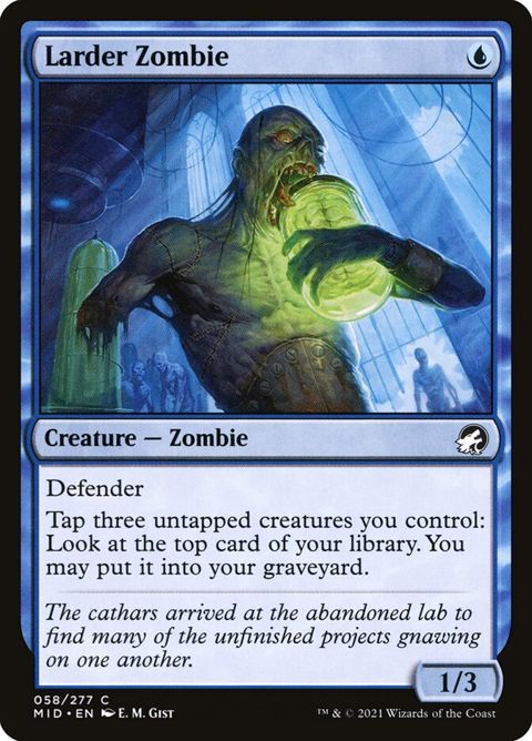 Larder Zombie (58)