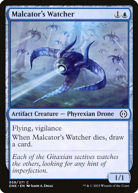 Malcator's Watcher (58)