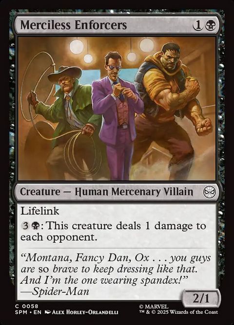 Merciless Enforcers (58)