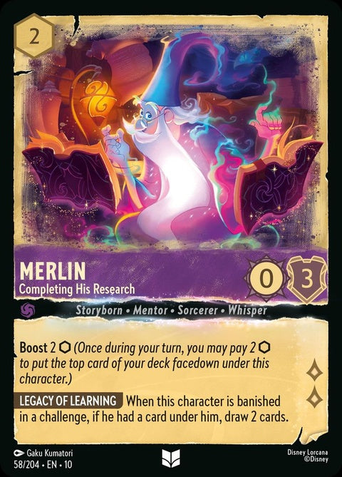 Merlin - Completing His Research (58)