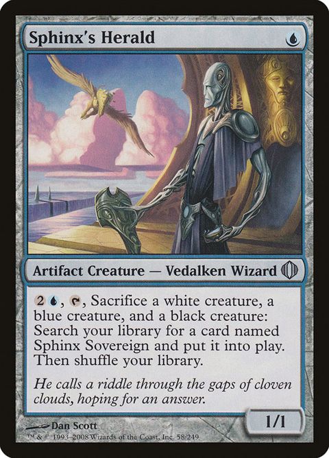 Sphinx's Herald (58)