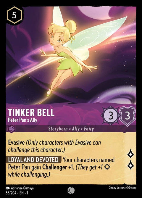Tinker Bell - Peter Pan's Ally (58)