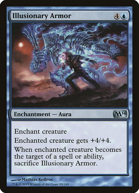 Illusionary Armor (59)