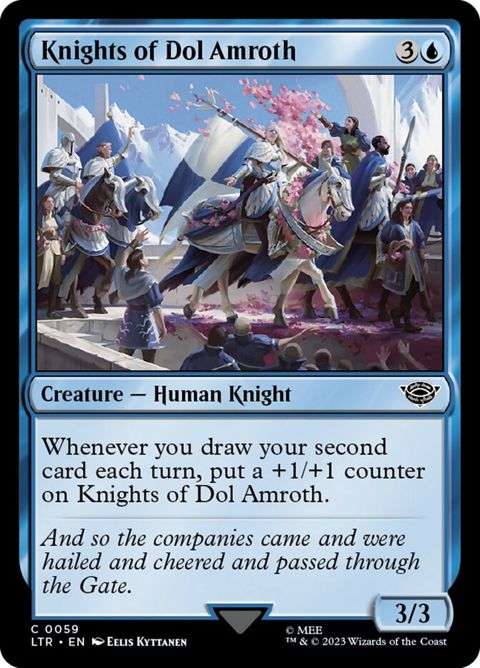 Knights of Dol Amroth (59)